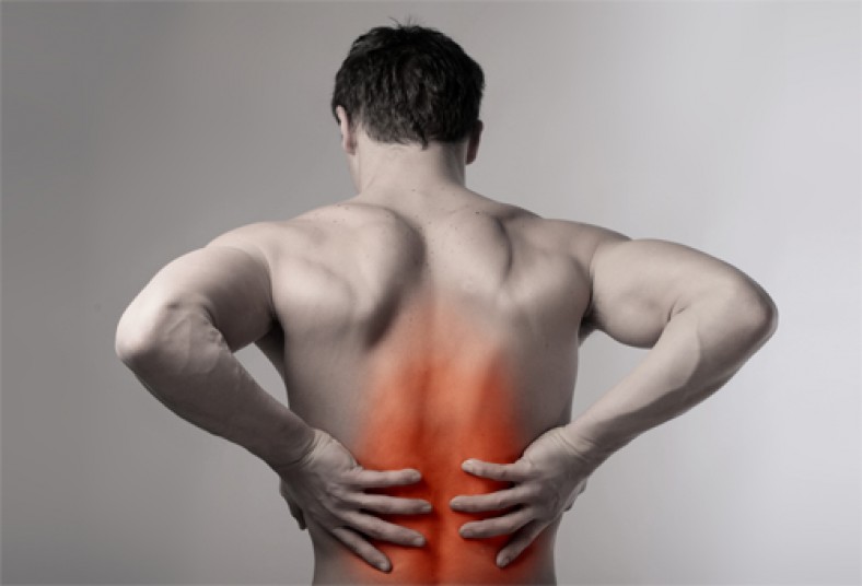 Picture 5 of Simple way to prevent neck pain and back pain