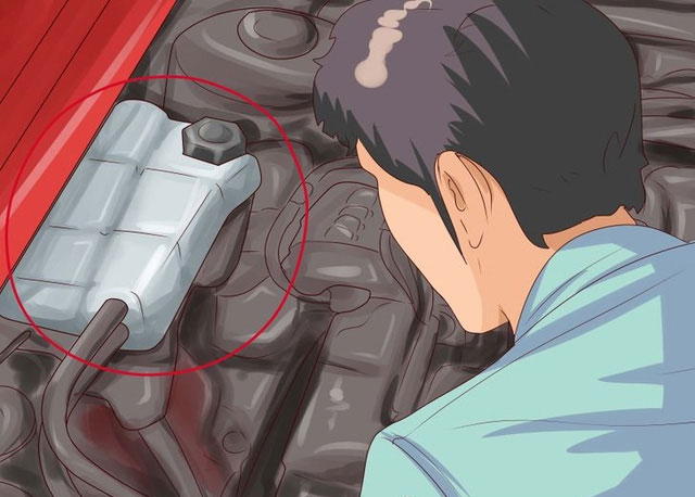 Picture 6 of Simple way to protect your car on hot days
