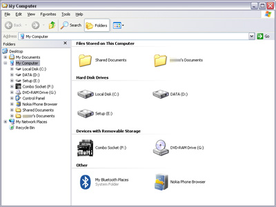 Picture 2 of Simple ways to prevent virus transmission via USB
