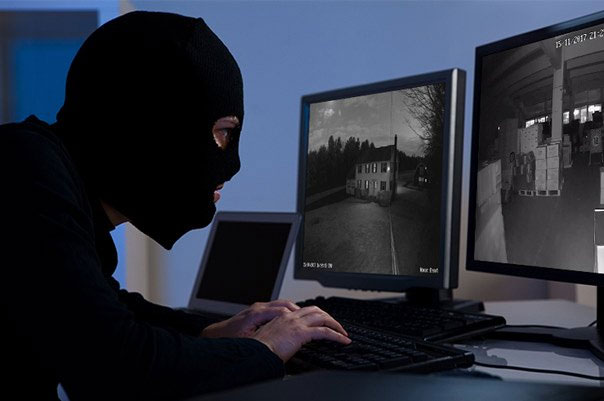 Picture 1 of Simple ways to protect home security cameras from hacking