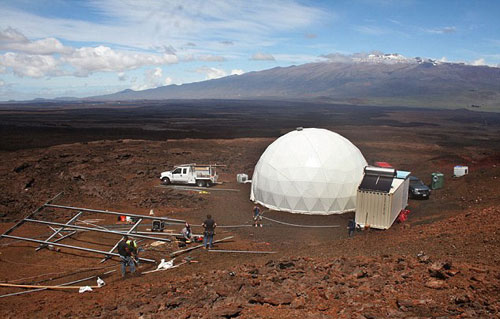 Picture 2 of Simulate life on Mars