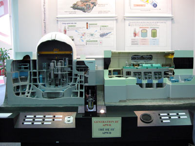 Picture 1 of Since 2009, Vietnam has trained nuclear power personnel