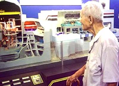Picture 2 of Since 2009, Vietnam has trained nuclear power personnel