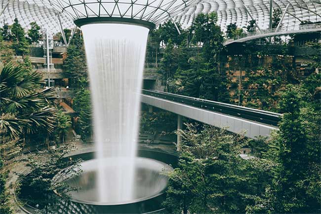 Picture 1 of Singapore: From polluted 'paradise' to the world's leading clean country