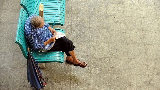Picture 1 of Singapore investigates dementia and depression in the elderly