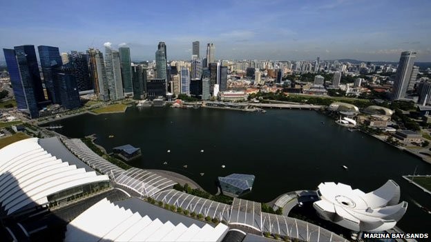 Picture 5 of Singapore: Journey from quagmire to Asian dragon