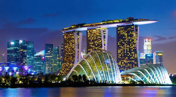 Picture 3 of Singapore plans to become the first