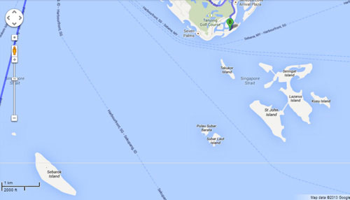 Picture 1 of Singapore studies electricity generation from ocean waves