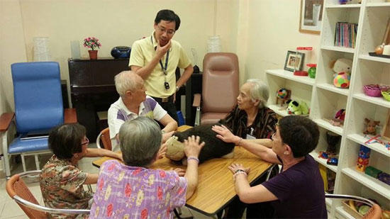 Picture 2 of Singapore studies robots capable of healing