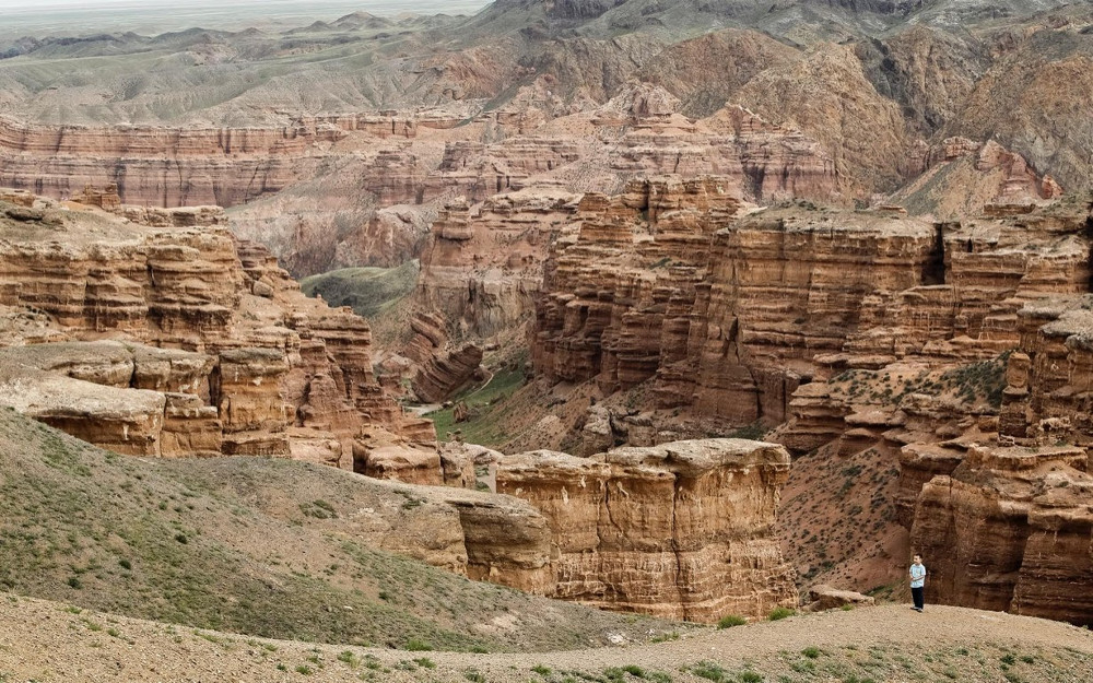 Picture 9 of Singing sand dunes surprised the scientific world