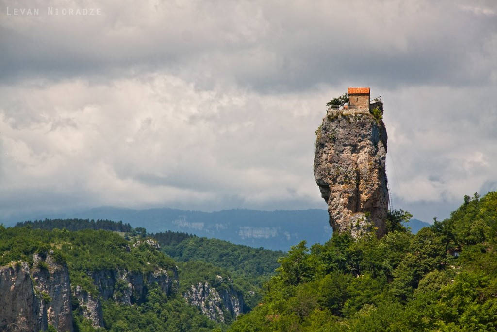 Picture 1 of Single houses in the world