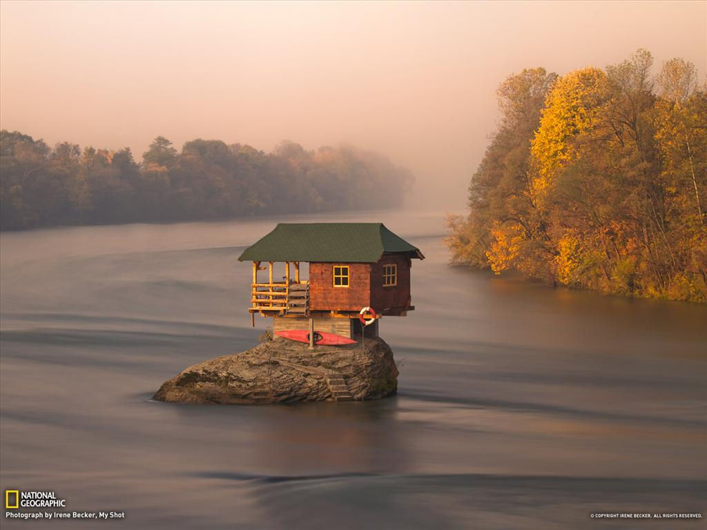 Picture 5 of Single houses in the world