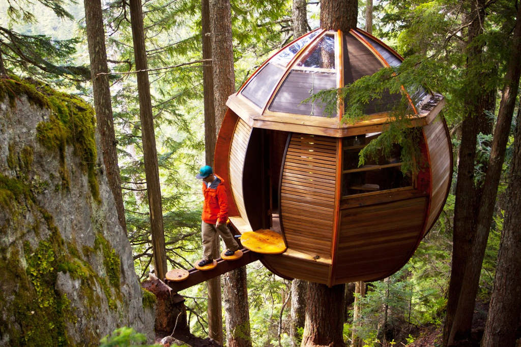 Picture 6 of Single houses in the world