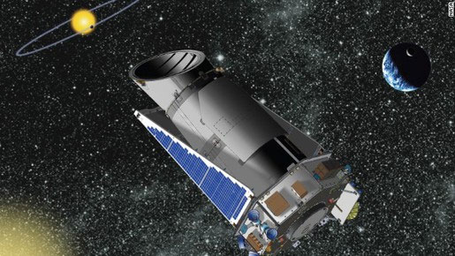 Picture 5 of Six outstanding space missions are underway