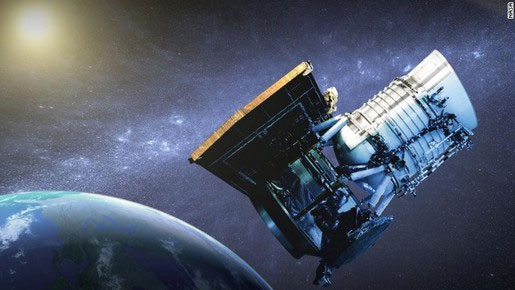 Picture 6 of Six outstanding space missions are underway