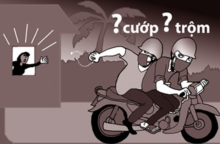 Picture 3 of Skills to prevent street robbery