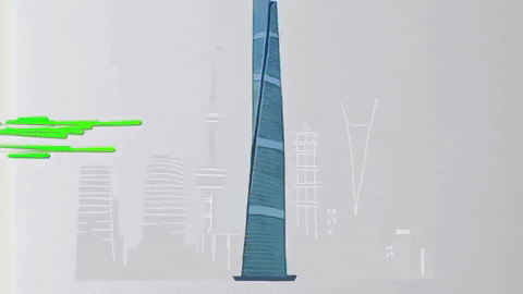 Picture 3 of Skyscrapers - unrealistic things are becoming reality!