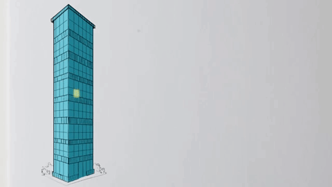 Picture 4 of Skyscrapers - unrealistic things are becoming reality!