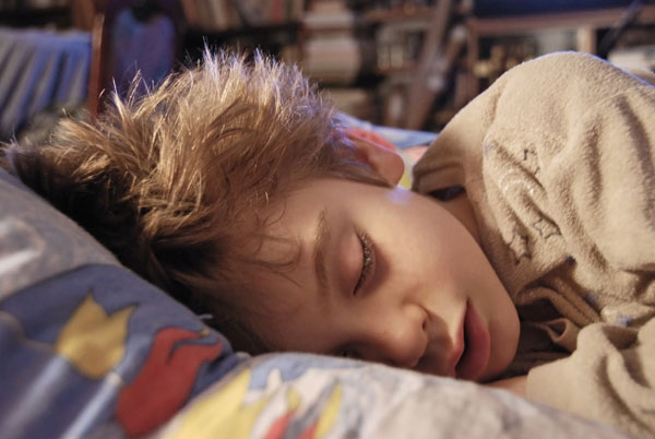Picture 1 of Sleep disorder because of technology