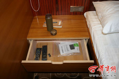Picture 5 of Sleeping room for guests in transit at the airport