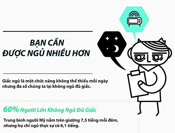 Picture 1 of Sleeping tips help you to be