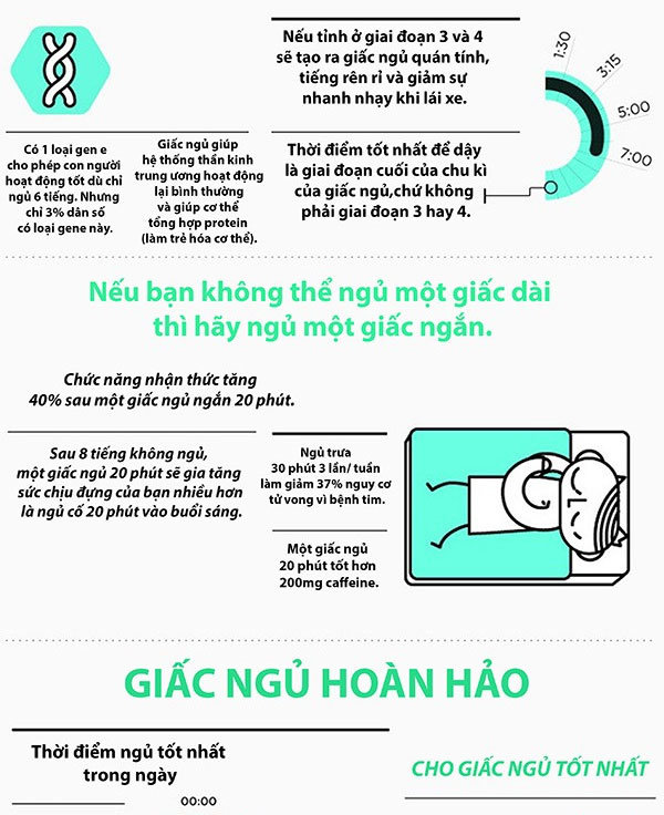 Picture 5 of Sleeping tips help you to be