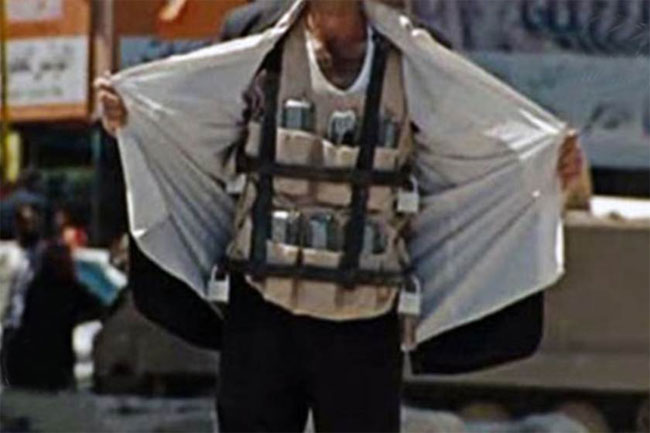 Picture 6 of Slowly mass-killing bombs that terrify the world