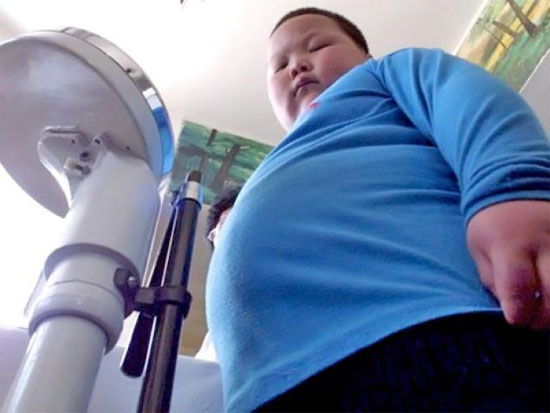 Picture 1 of Small bowls and plates can help children avoid obesity