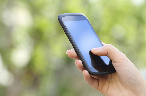 Picture 1 of Smart phones alter brain activity