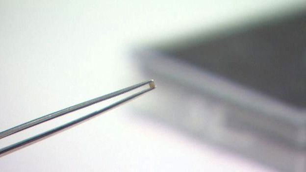 Picture 6 of Smart sensor knows 'hearing' healing wounds
