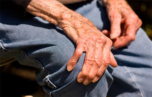 Picture 1 of Smart tape helps track Parkinson's disease