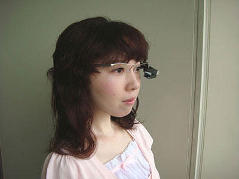 Picture 1 of Smart translation glasses