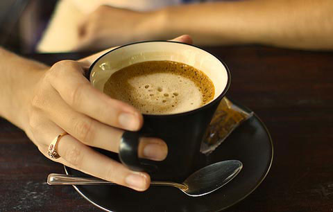 Picture 1 of Smarter, more beautiful thanks to coffee