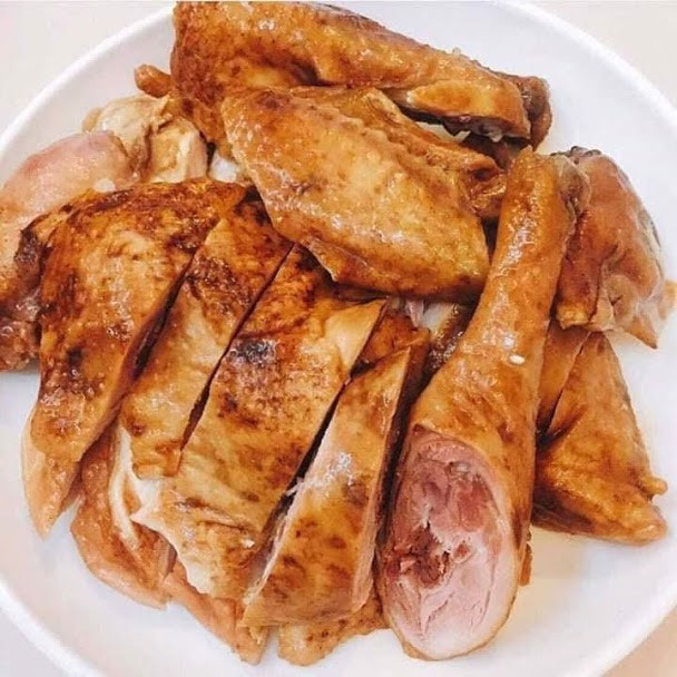 Picture 3 of Smoked chicken is very low in nutrition, experts warn the following people absolutely should not eat