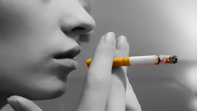 Picture 1 of Smoking harms DNA people up to 30 years later