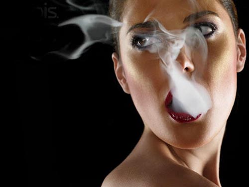 Picture 1 of Smoking increases the risk of breast cancer