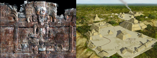 Picture 5 of Snake King - the 'puzzle piece' of the most mysterious of Maya: The archaeologists are crazy about decoding