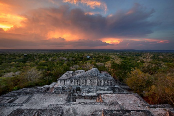Picture 6 of Snake King - the 'puzzle piece' of the most mysterious of Maya: The archaeologists are crazy about decoding