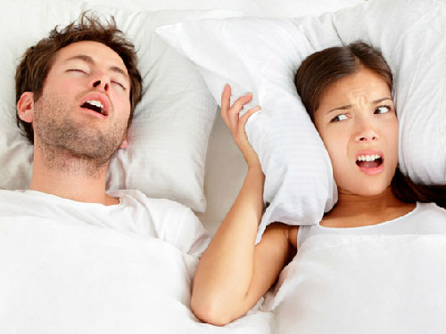 Picture 2 of Snoring can be a threat to your life