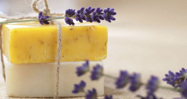 Picture 1 of Soap has the risk of reducing the muscle strength of users