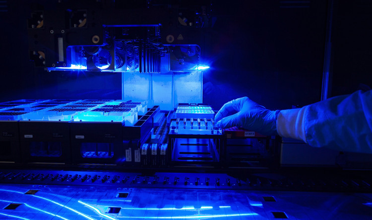 Picture 2 of SoftBank and many other companies invest billions of money into cancer testing technology with blood