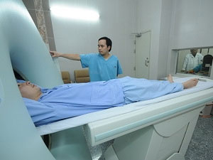 Picture 1 of Software supports tomography to detect lung cancer