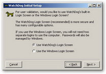 Picture 4 of Software to help manage children using computers