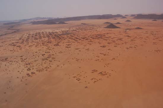 Picture 1 of Soil degradation, desertification risk in Central Vietnam