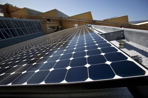 Picture 2 of Solar energy enough to supply the world?