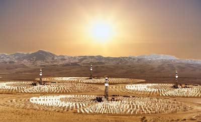 Solar energy needs another 10 years of research and development to compete with oil images 1