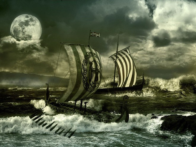 Picture 3 of Solar stones - the secret to helping Vikings rule the sea for more than three centuries