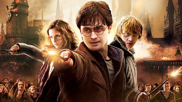 Picture 1 of Solution for many addicts reading Harry Potter