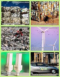 Picture 1 of Solution 'Green office' helps preserve nature