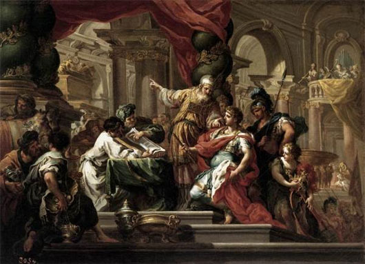 Picture 3 of Solution to the mysterious 2,000 years of Alexander the Great's death
